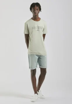 T-shirt 100% cotone con stampa