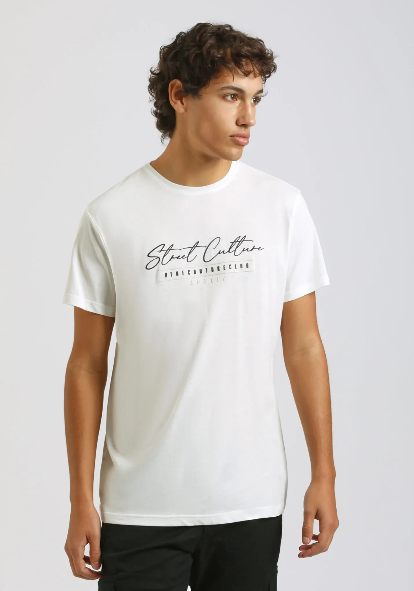 T-shirt 100% cotone con stampa