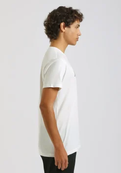 T-shirt 100% cotone con stampa