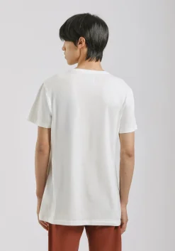 T-shirt 100% cotone con stampa