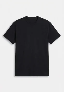 T-shirt elastica con stampa