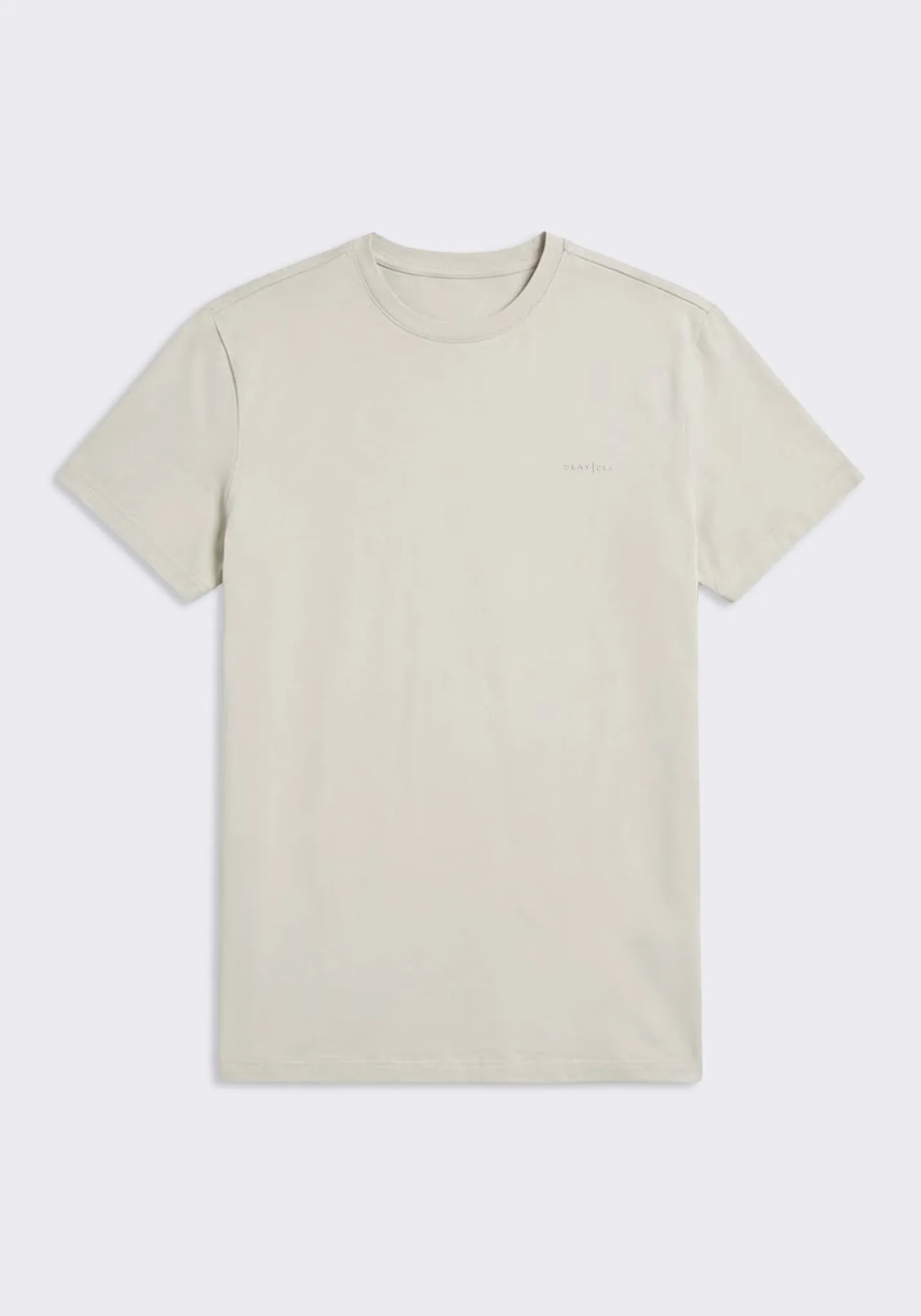 T-shirt elastica con stampa