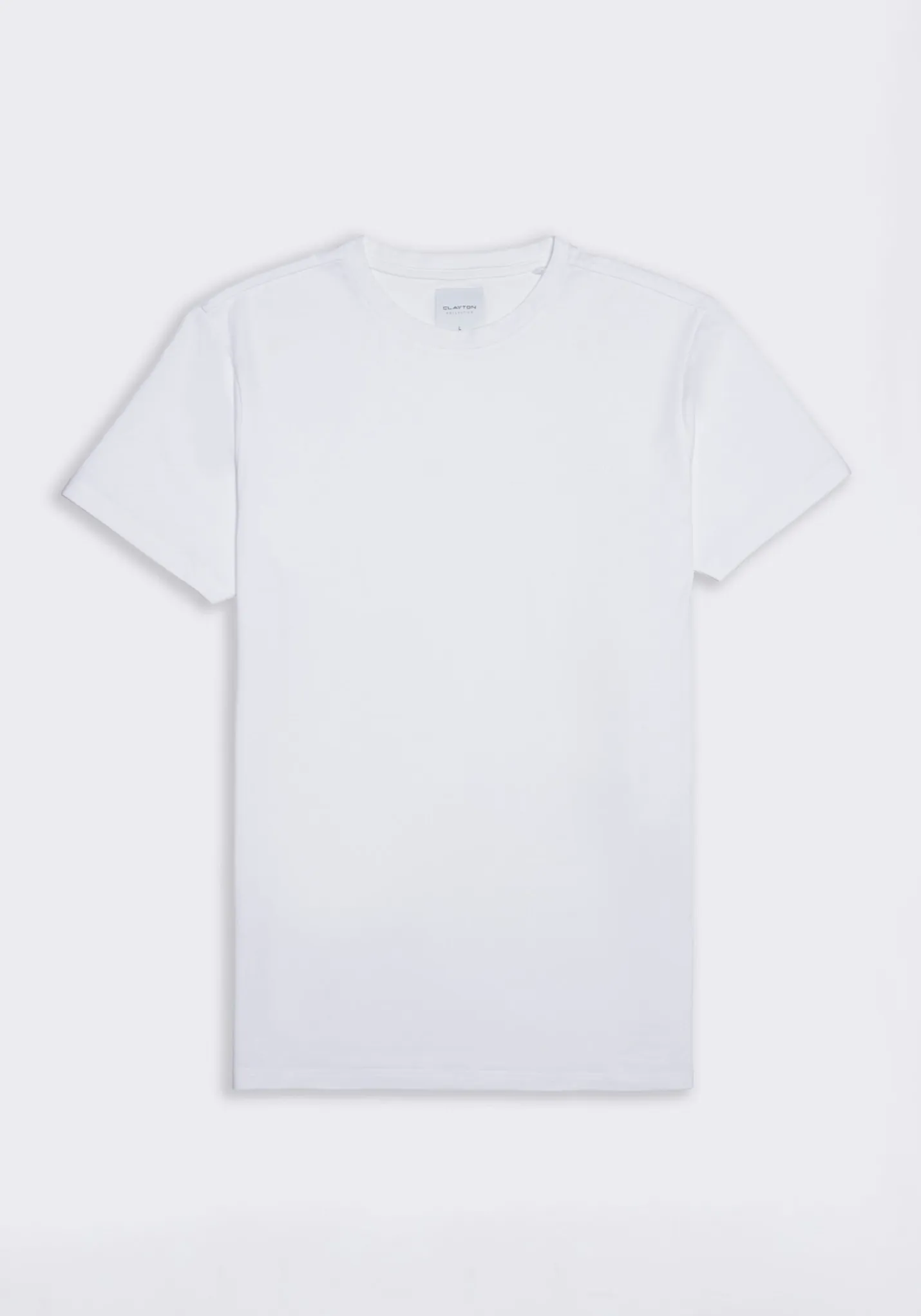 T-shirt elastica con stampa