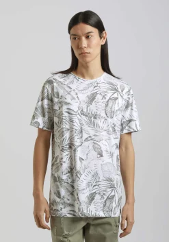 T-shirt fantasia 100% cotone