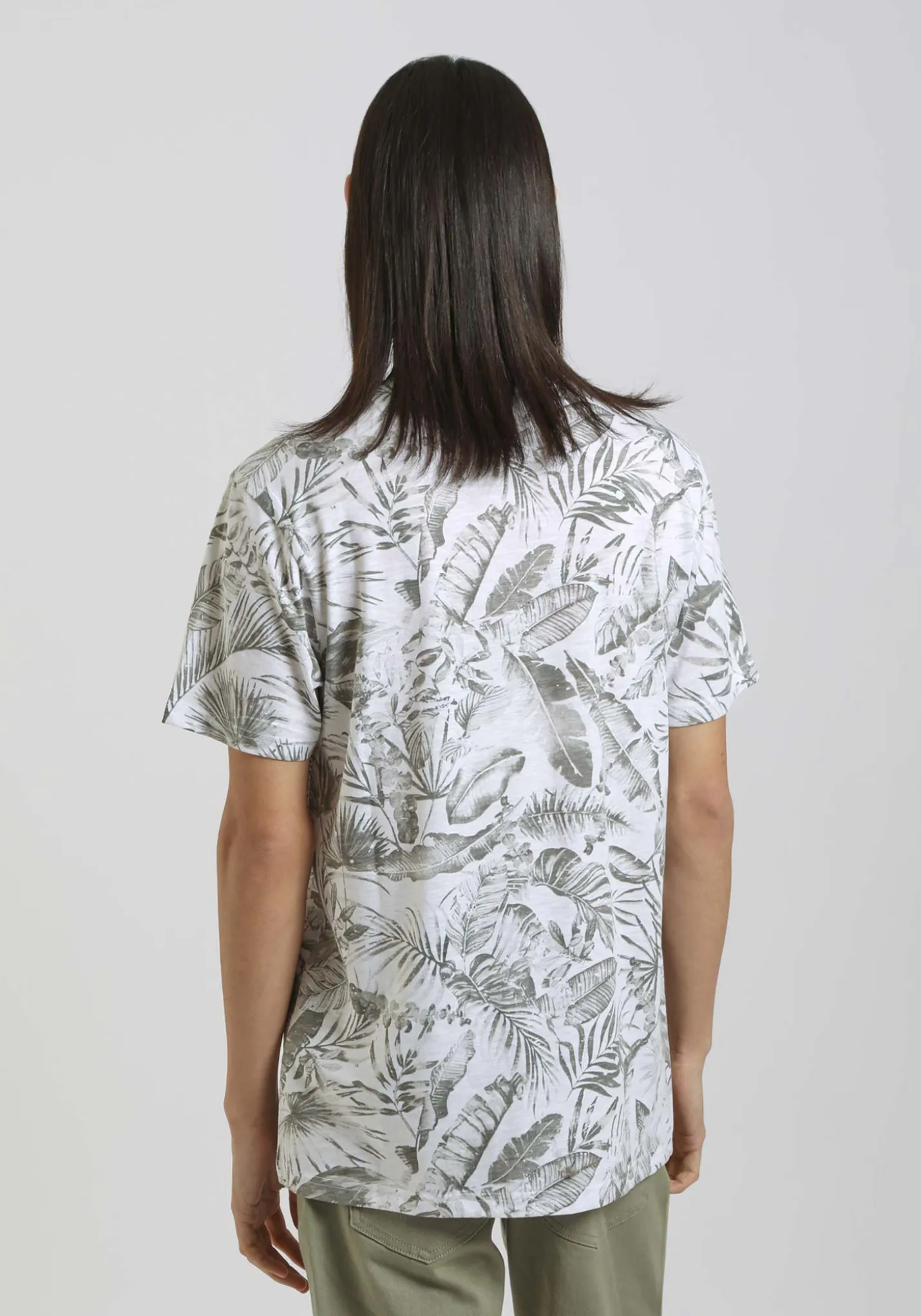 T-shirt fantasia 100% cotone