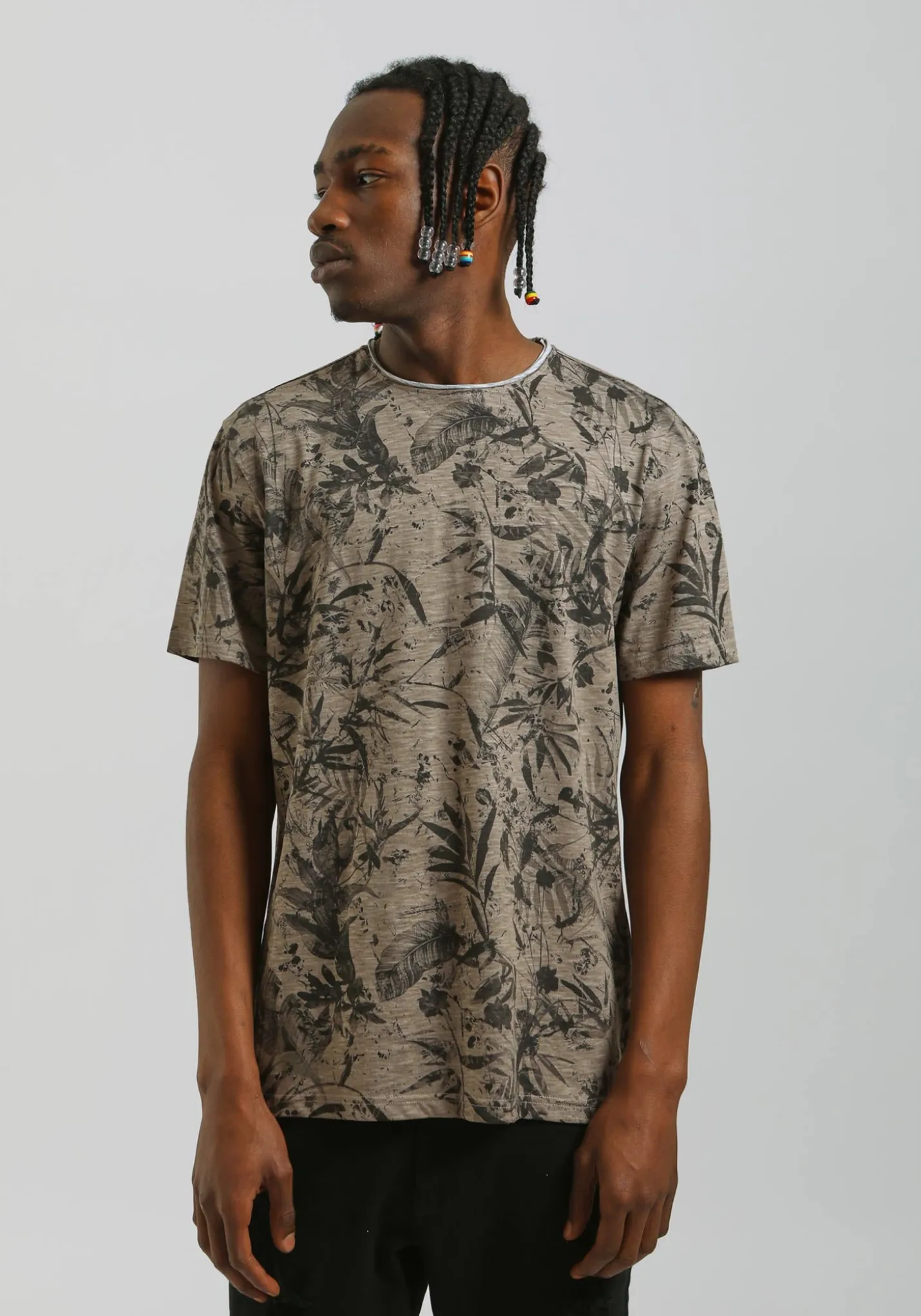T-shirt fantasia 100% cotone