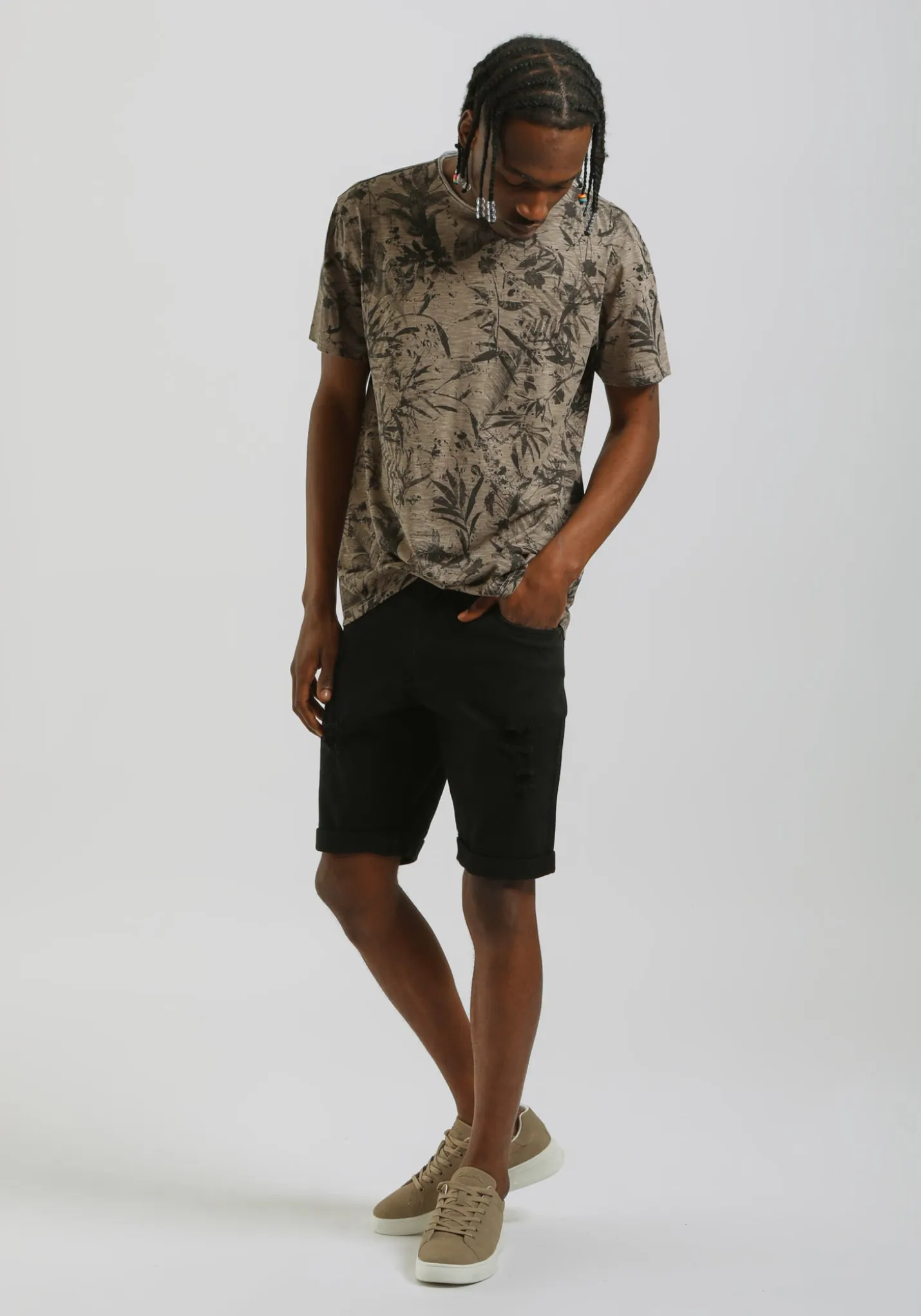 T-shirt fantasia 100% cotone