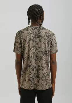 T-shirt fantasia 100% cotone