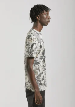 T-shirt fantasia 100% cotone