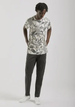 T-shirt fantasia 100% cotone