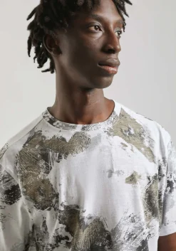 T-shirt fantasia 100% cotone