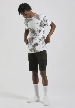 T-shirt fantasia 100% cotone