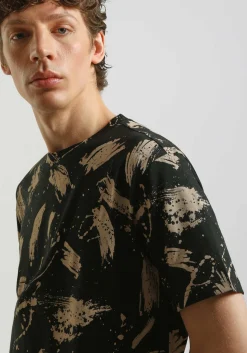 T-shirt fantasia 100% cotone