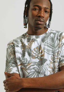 T-shirt fantasia 100% cotone
