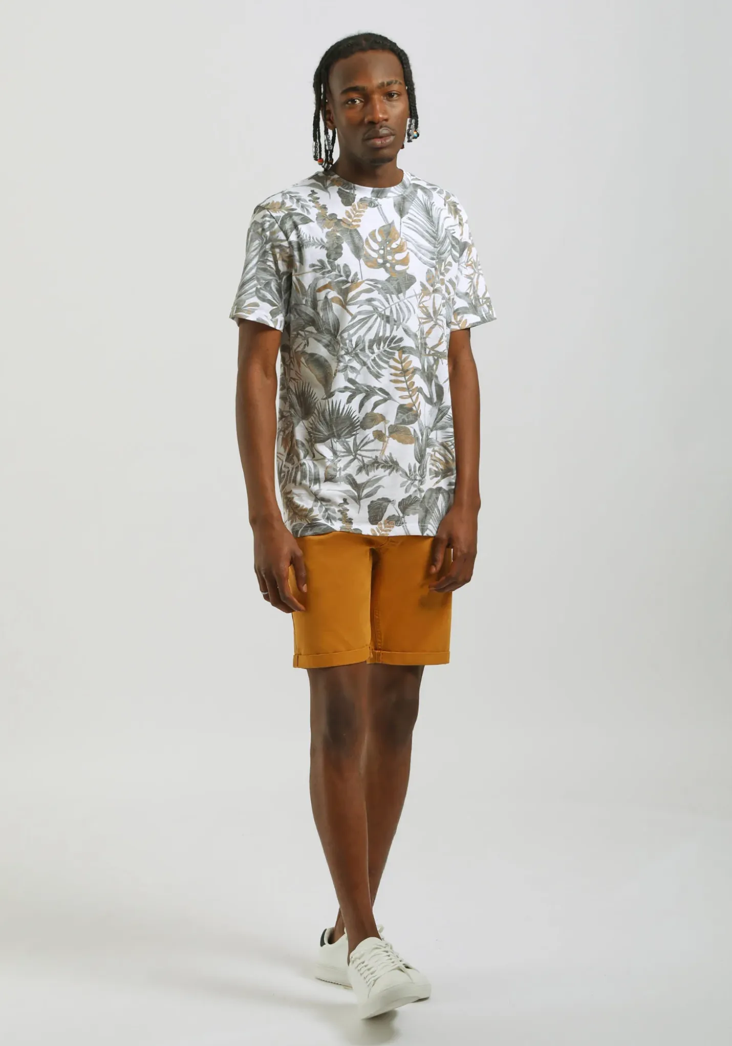 T-shirt fantasia 100% cotone