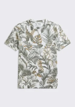T-shirt fantasia 100% cotone