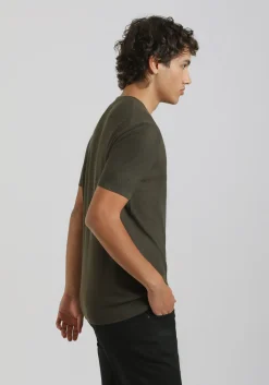 T-shirt in maglia