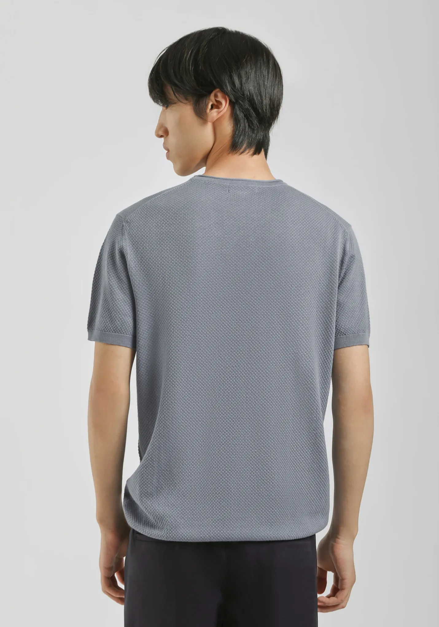 T-shirt in maglia