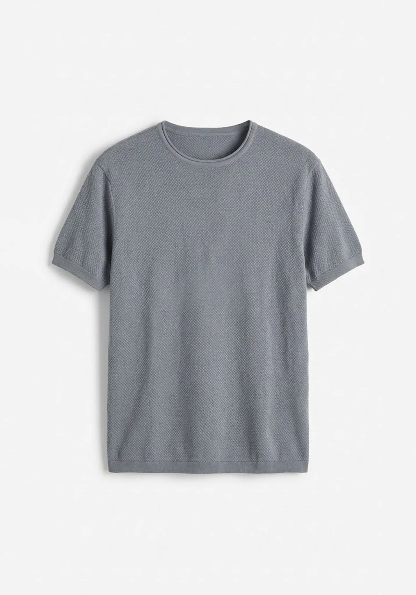 T-shirt in maglia
