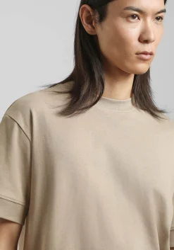 T-shirt over 100% cotone