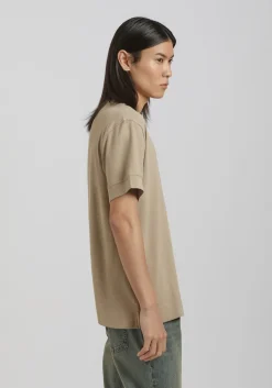 T-shirt over 100% cotone