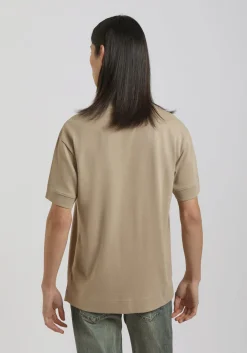 T-shirt over 100% cotone