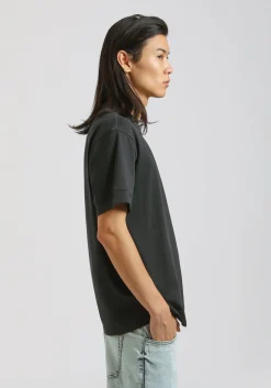 T-shirt over 100% cotone