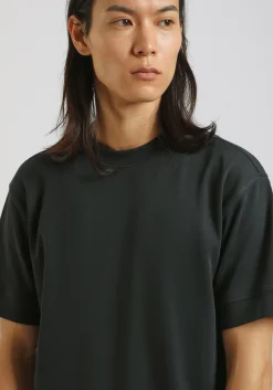 T-shirt over 100% cotone