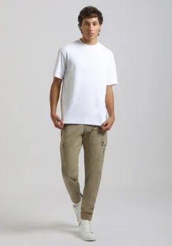 T-shirt over 100% cotone