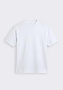 T-shirt over 100% cotone