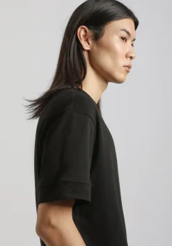 T-shirt over 100% cotone