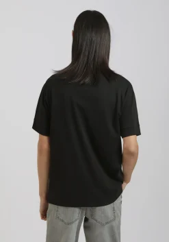 T-shirt over 100% cotone