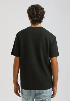 T-shirt strutturata
