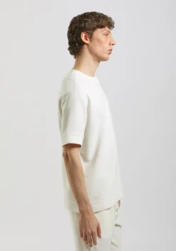 T-shirt strutturata
