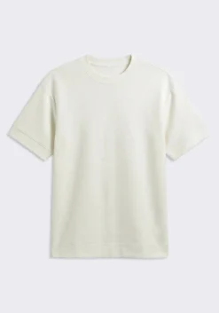 T-shirt strutturata