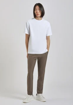 T-shirt strutturata