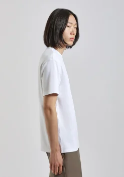 T-shirt strutturata