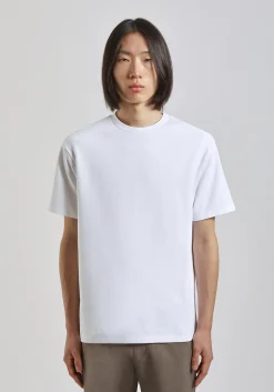 T-shirt strutturata