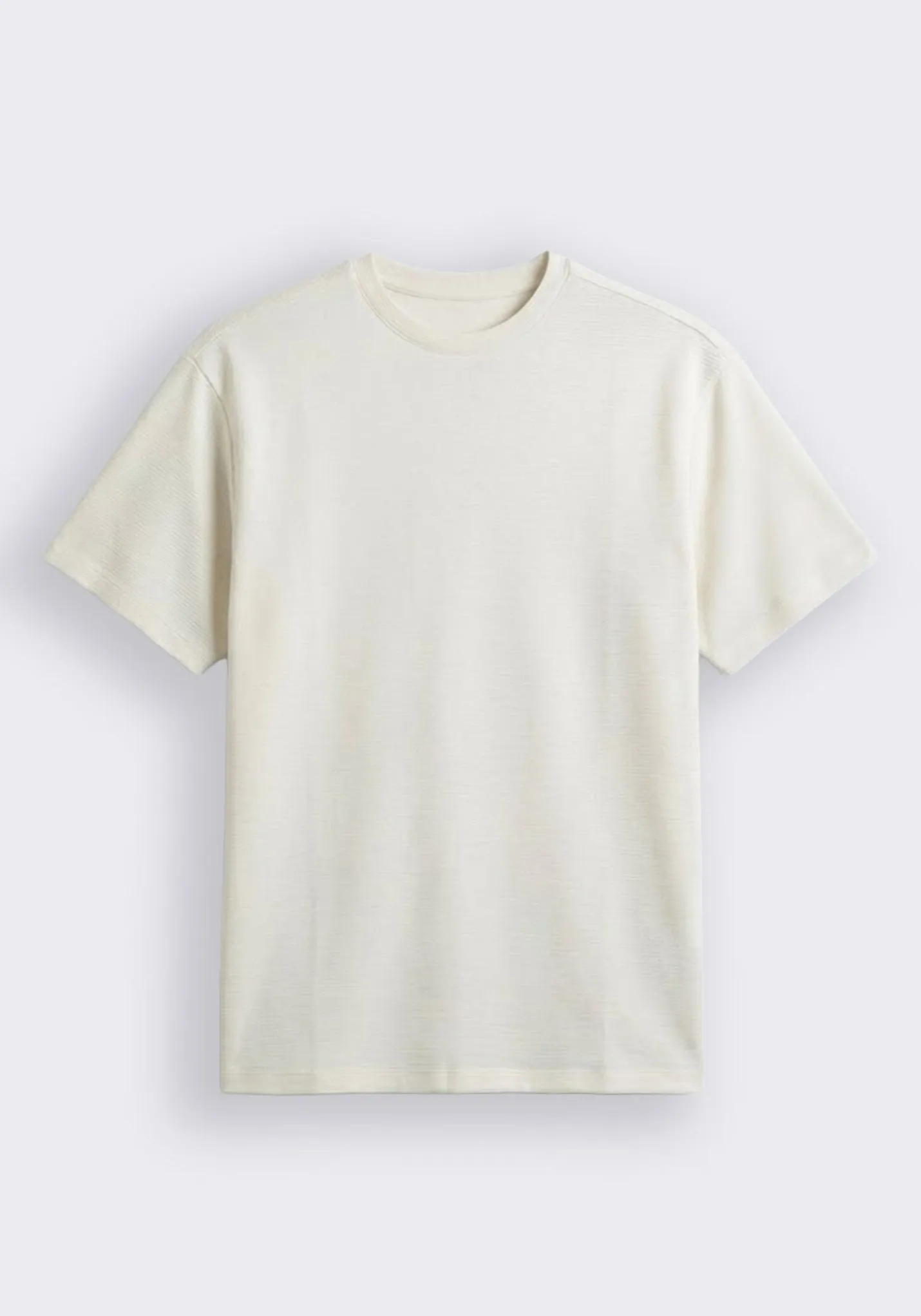 T-shirt strutturata