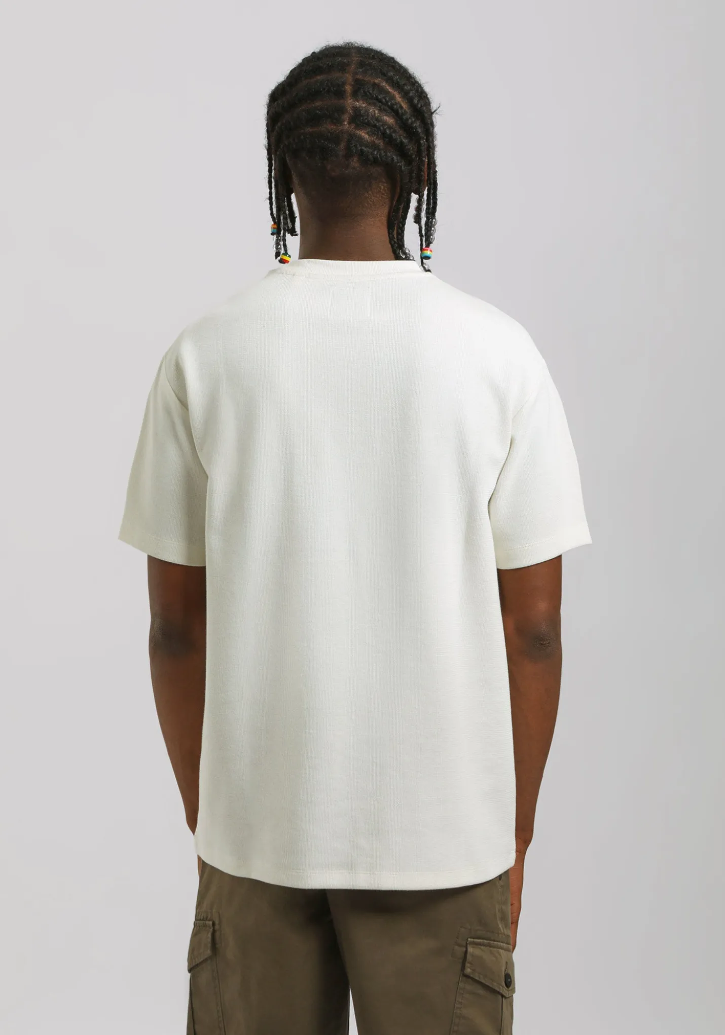 T-shirt strutturata