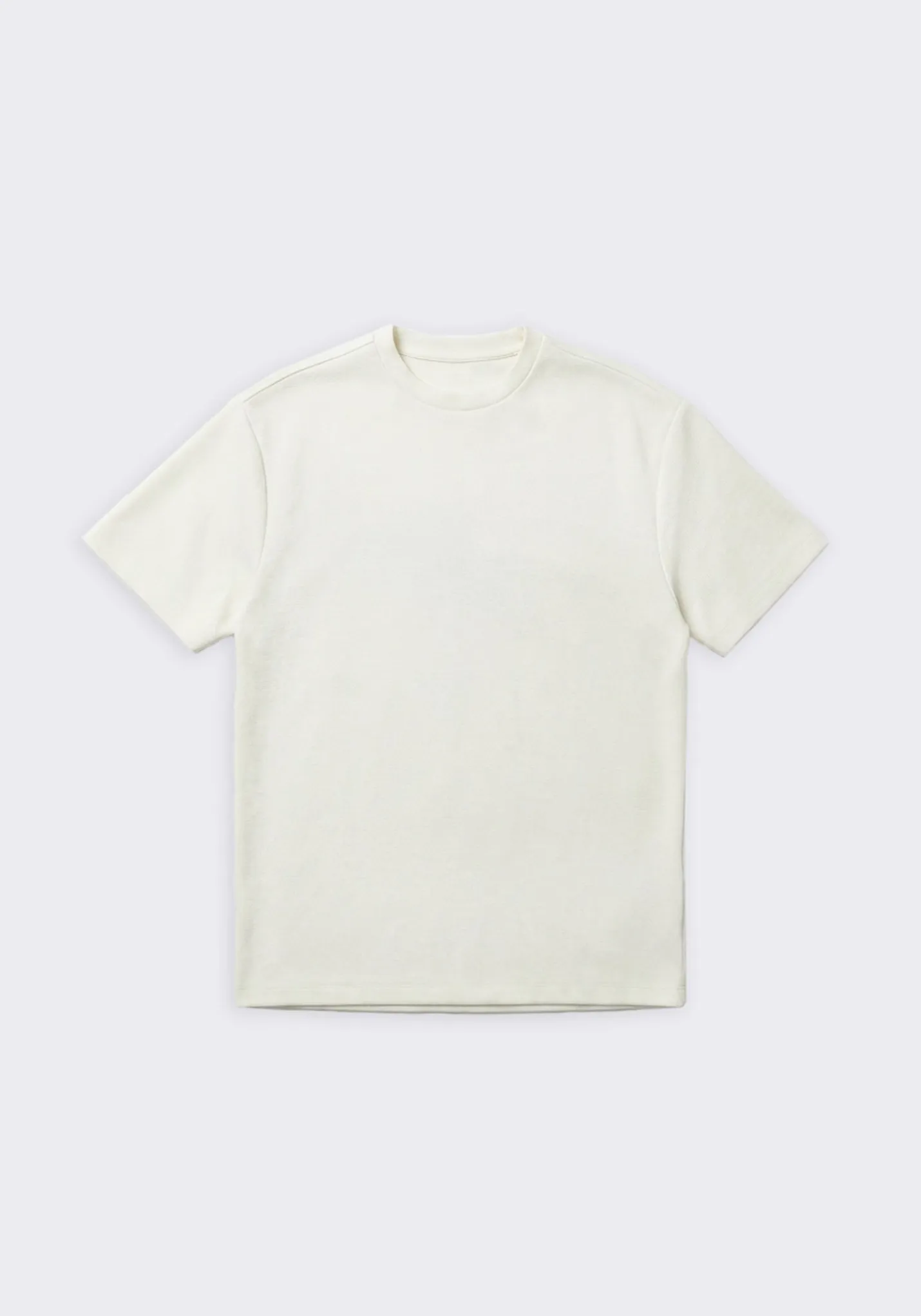 T-shirt strutturata