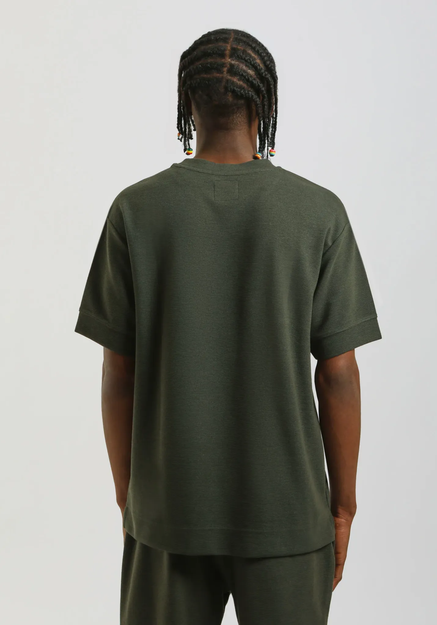 T-shirt strutturata