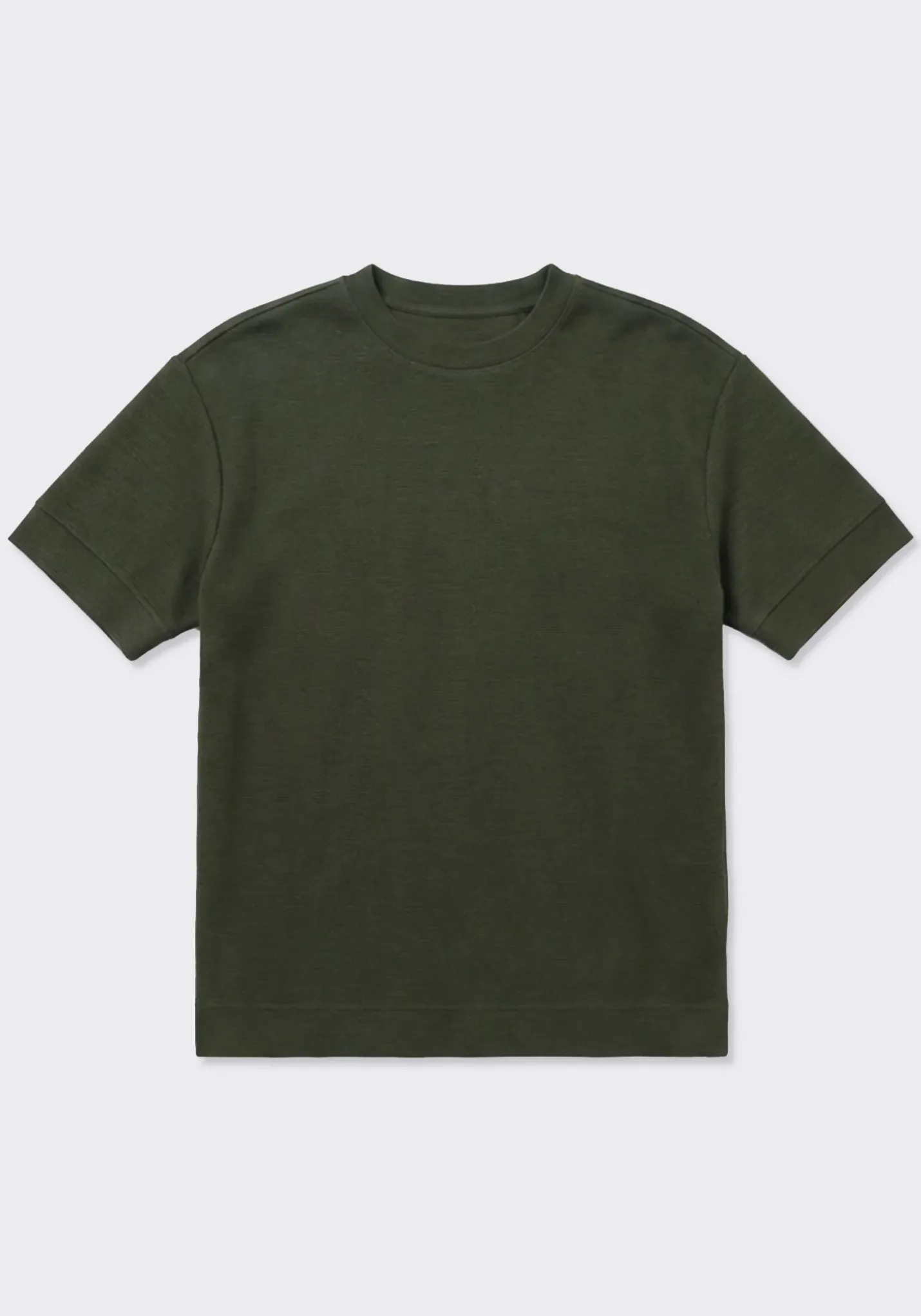 T-shirt strutturata
