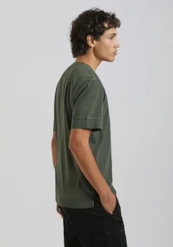 T-shirt strutturata 100% cotone