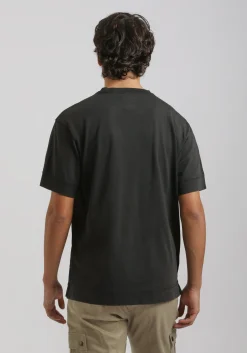 T-shirt strutturata 100% cotone