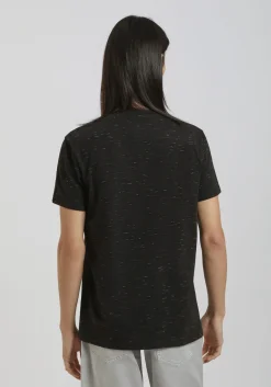 T-shirt twisted 100% cotone